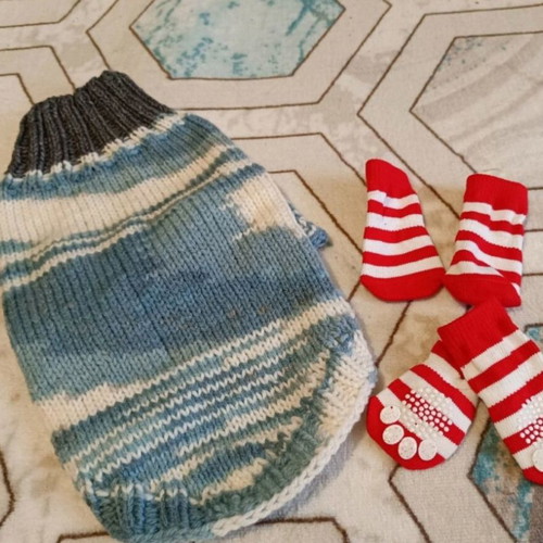 Clothes for scarecrows