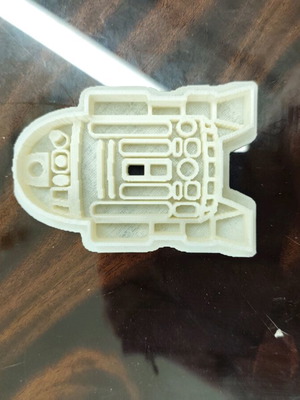 Robot cookie cutter new