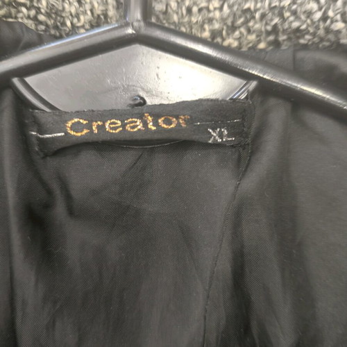 Winter half coat XL used