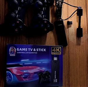 Game stick tv
