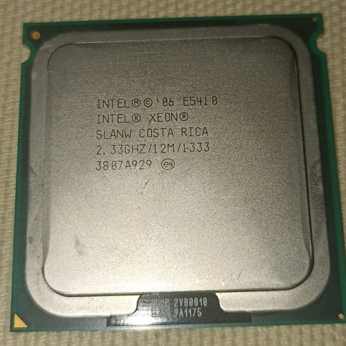 Intel Xeon E5410 2.33GHz/12M/1333 used