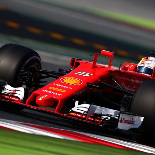 Formula 1 F1 poster