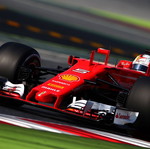 Formula 1 F1 poster