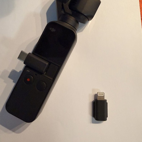 DJI Pocket 2 4K Gimbal Camera like new