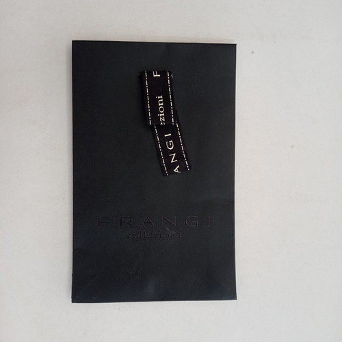 Frangi small paper packaging bag used