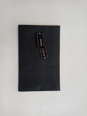 Frangi small paper packaging bag used