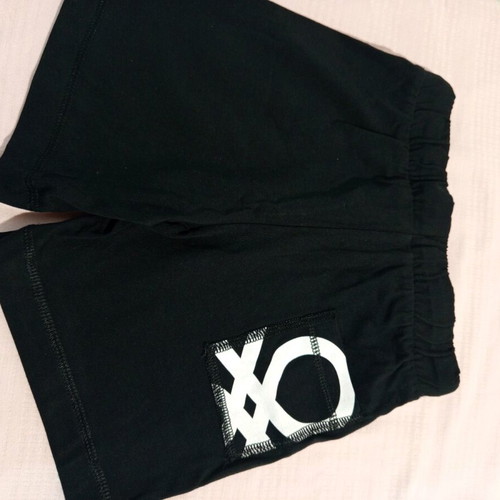 Benetton shorts new for 3-4 years old black