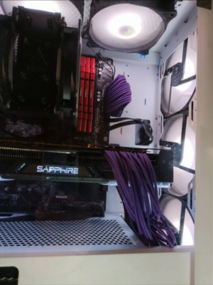 G Skill Ripjaws 16GB RAM μεταχειρισμένο, 2800MHz (2x4GB + 1x8GB)