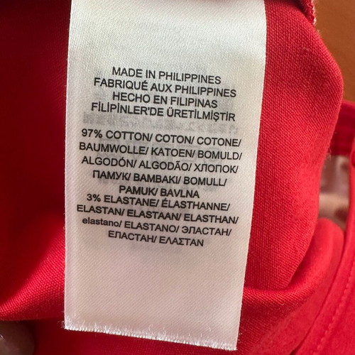 Lauren Ralph Lauren red shorts like new