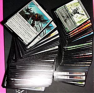 Magic the Gathering 100 τυχαίες κάρτες (lot 3)