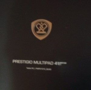 tamplet 10,1 PRESTIGIO