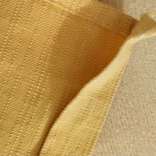 Curtain set used, 6 pieces, various colors and sizes