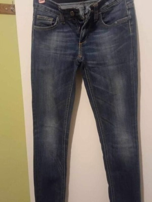 Liu Jo skinny jeans like new, size XS, blue