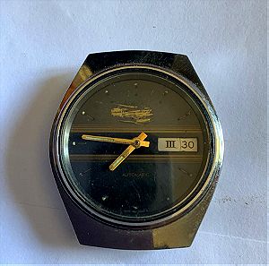 Seiko 5 ( 7009-7030 ) – men's wristwatch 80s / 90s Αντρικό Ρολόι χειρός