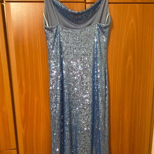BSB summer dress blue new, size M