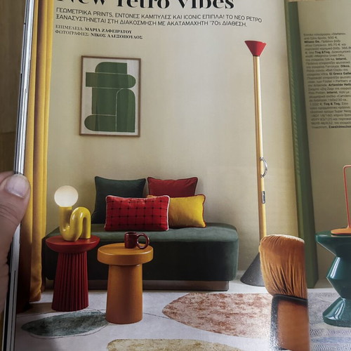 Maison & Decoration Magazine Fall 2025 new