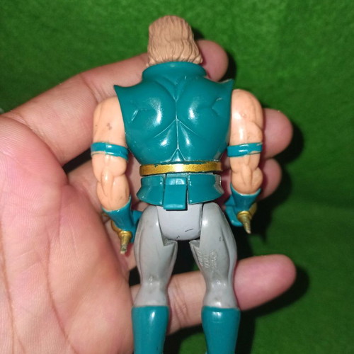 Double Dragon Vortex Action Figure TYCO 1993 used action figure