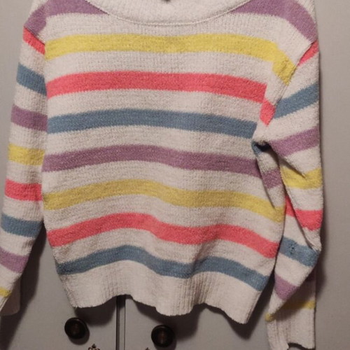 Primark women's sweater like new, multicolored, size XS