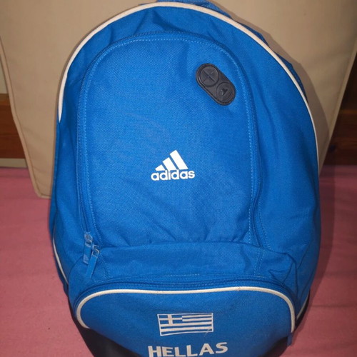 Adidas Hellas National Team Set used, backpack and wallet
