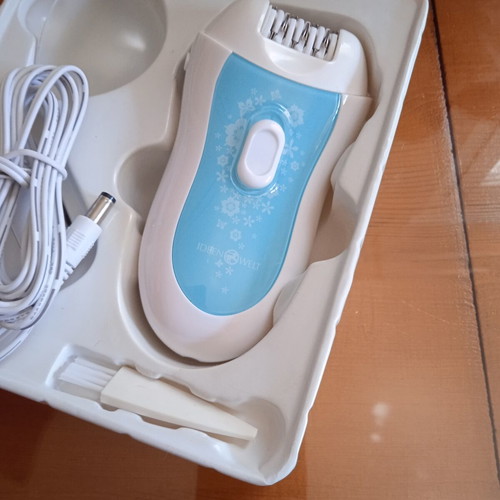Epilator new, unused in original packaging