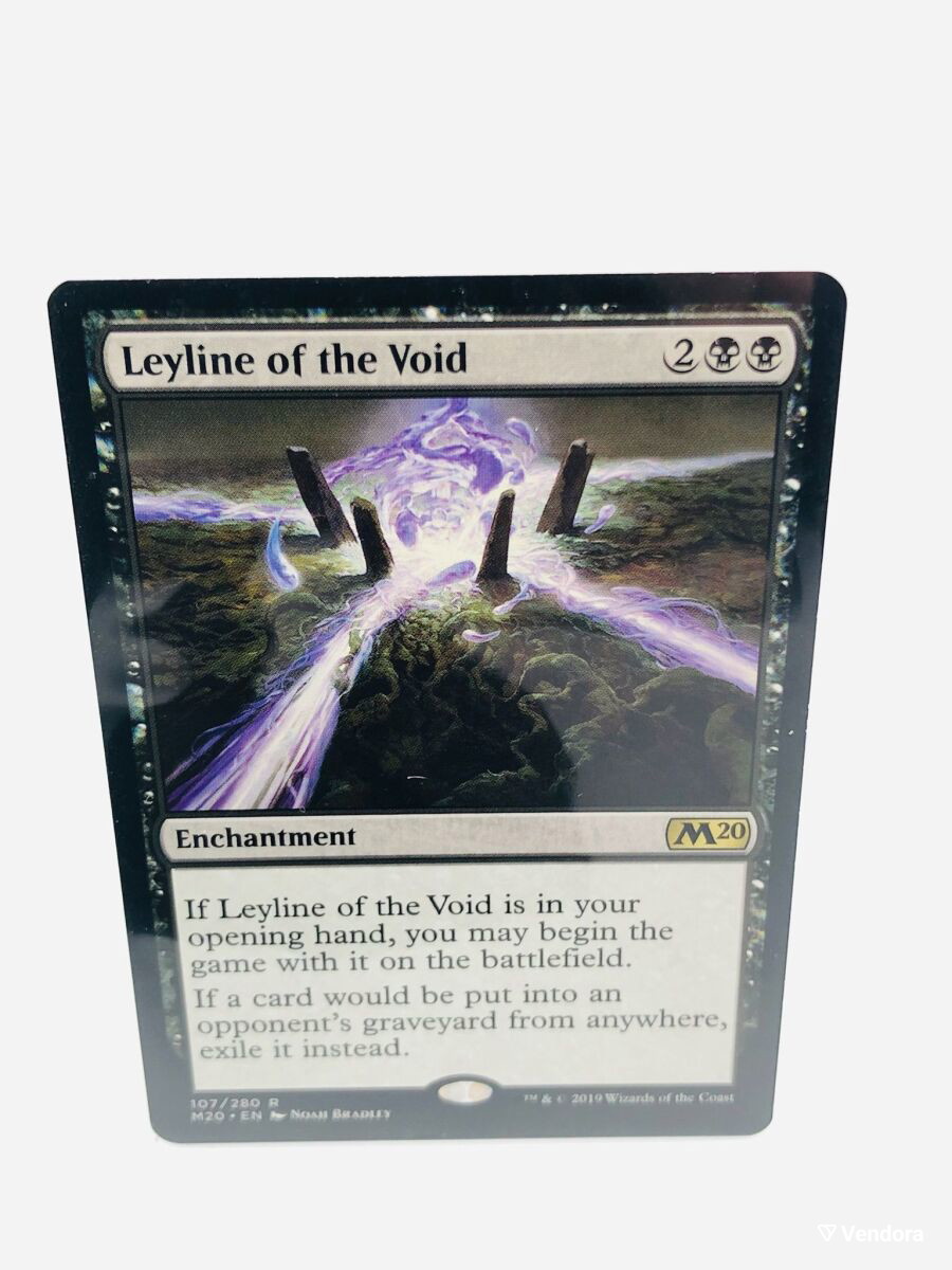 Leyline of the Void Magic The Gathering -  0,50 - Vendora.cy