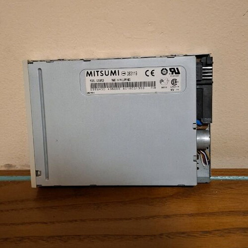 Mitsumi D359M3D 3.5" 1.44 FDD used