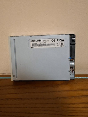 Mitsumi D359M3D 3.5" 1.44 FDD used