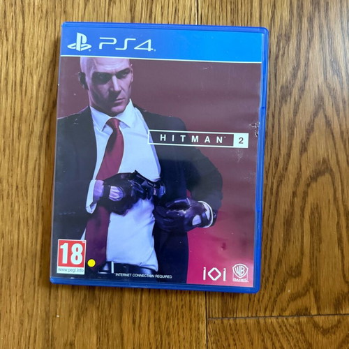 PS4 games used in excellent condition