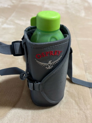Osprey θήκη για μπουκάλι σαν καινούργιο