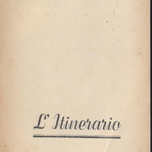 Il Magnificat used, book 1939 edition
