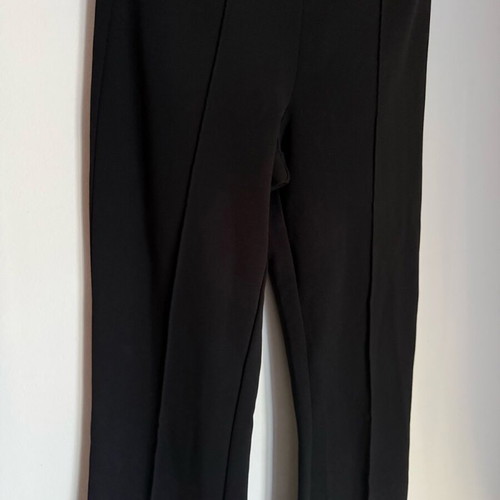 Sfera black pants-leggings like new, size S