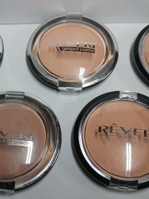 Rivieri powder set of 5 packages new