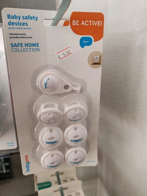 BabyOno baby safety set new