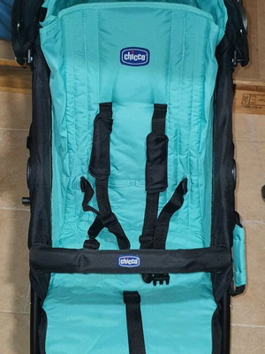 Chicco Echo Complete Sea Green stroller new
