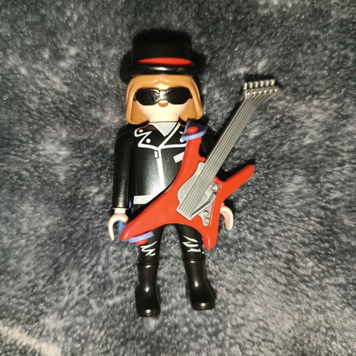 Playmobil figure series 23 like new