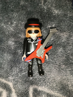 Playmobil figure series 23 like new