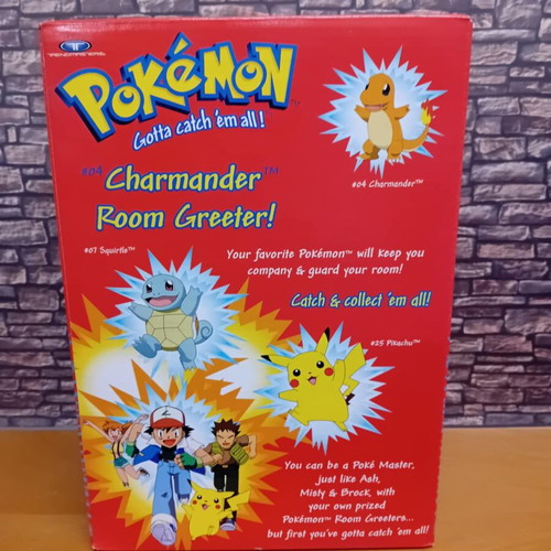 Charmander electronic pet new, in sealed packaging