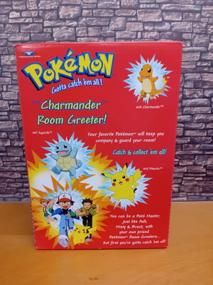 Charmander electronic pet new, in sealed packaging
