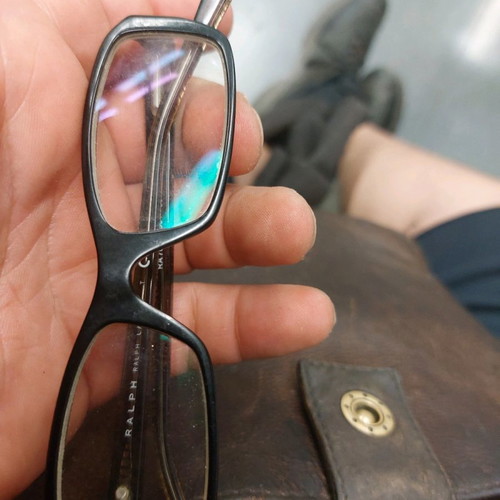 Ralph Lauren eyeglasses in good condition