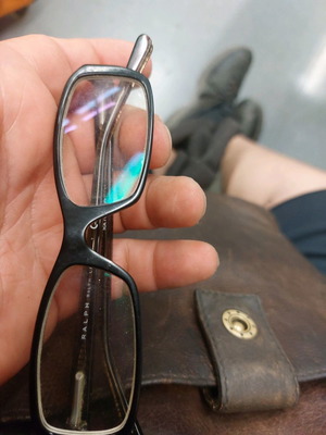 Ralph Lauren eyeglasses in good condition