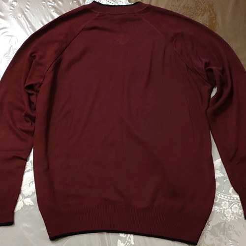 3Guys Checked Pullover Size L Like New