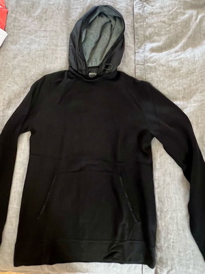 Woolen Boggi sweatshirt used, very good condition, size M, black
