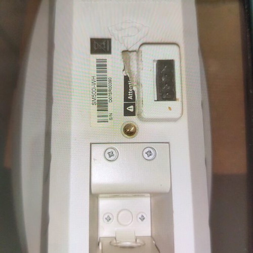 SoundTube SM500i surface mount speaker used