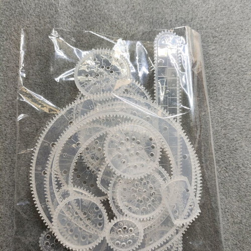 Spirograph like new
