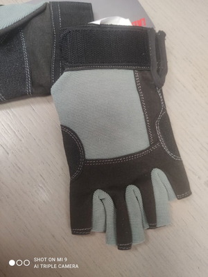 Lalizas Sailing Gloves Kevlar 5-Finger Cut Size XS New