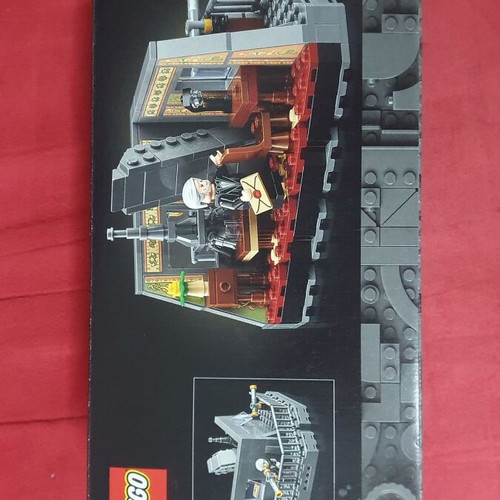 Lego 40579 Eiffel's Apartment new sealed rare set