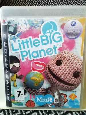 Little Big Planet PS3 like new