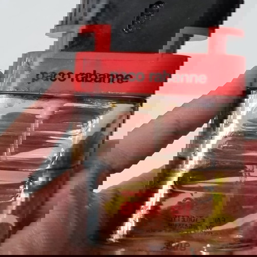 Paco Rabanne Tenere 50ml / 1.7 oz EDT Vintage SPRAY Bottle