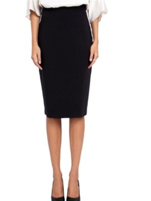Toi&Moi midi skirt new, size M, black