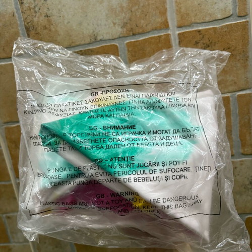 Hop-Hop bouncing ball marble design 55cm new